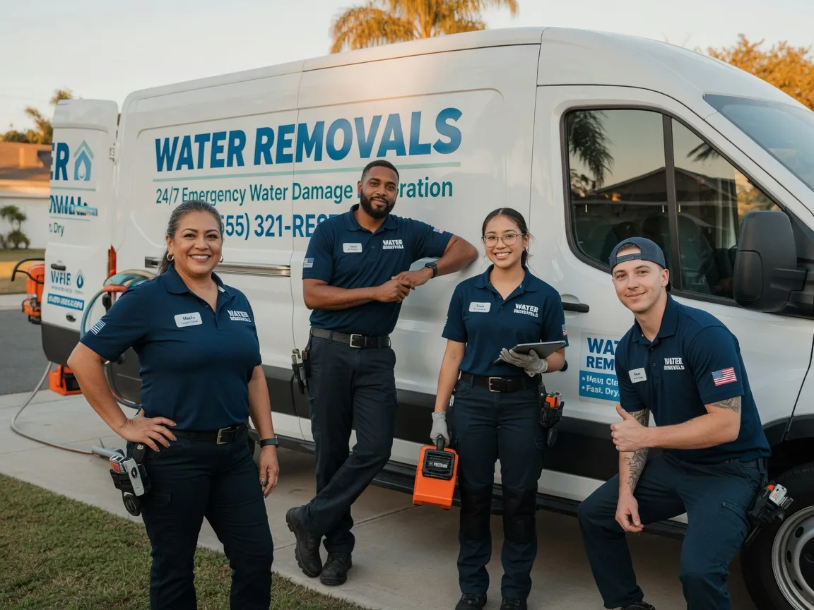 Water Removal company in South Orange, NJ