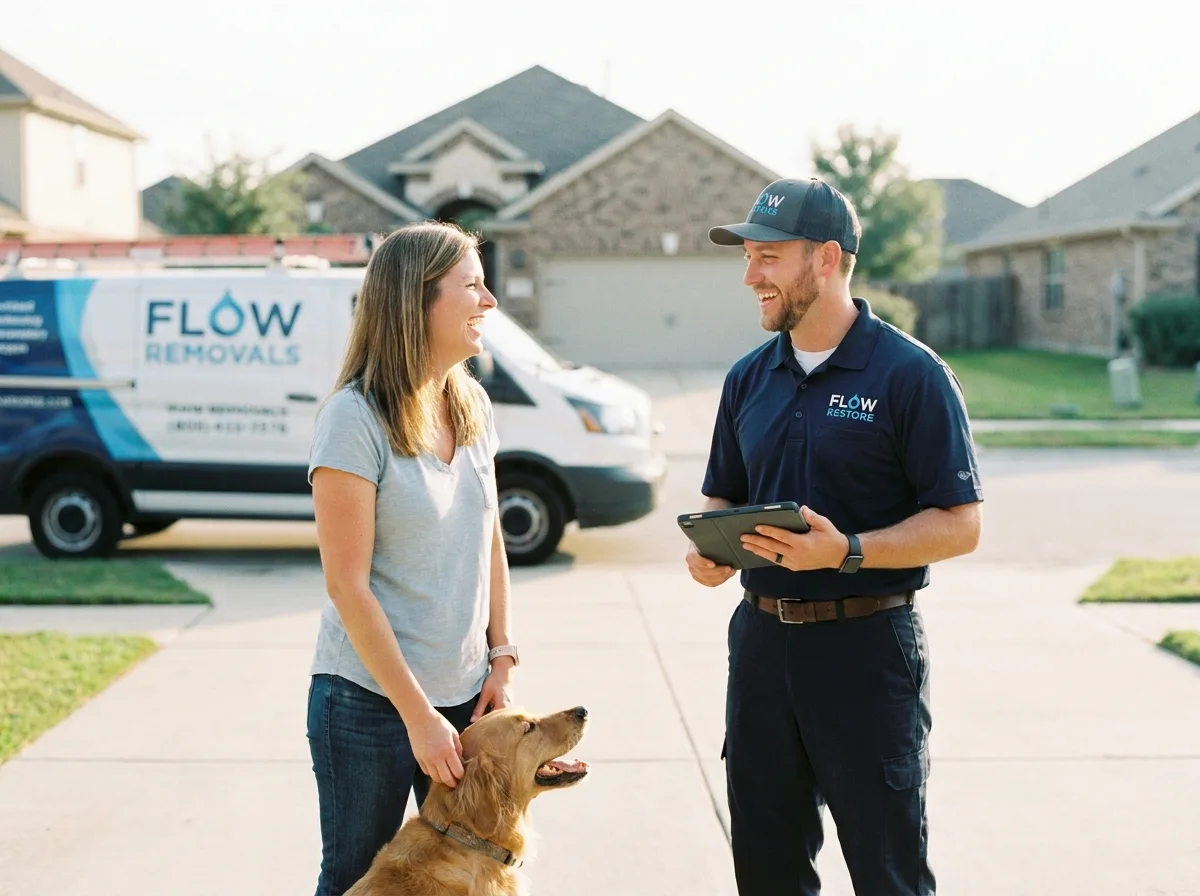 Water Removal South Orange, NJ FAQs