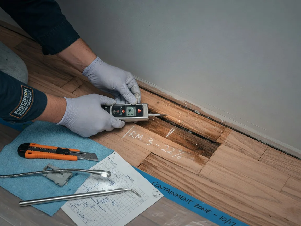 Why choose Water Removal in South Orange, NJ
